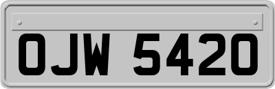 OJW5420
