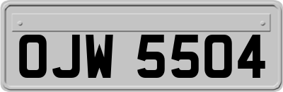 OJW5504