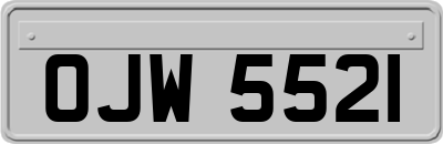 OJW5521