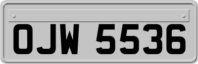 OJW5536