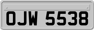 OJW5538