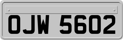 OJW5602