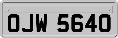 OJW5640