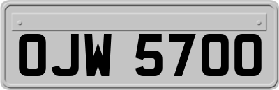 OJW5700