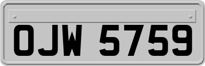 OJW5759