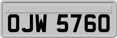 OJW5760