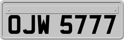OJW5777