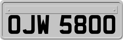 OJW5800
