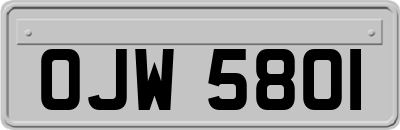 OJW5801