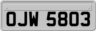 OJW5803