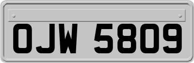 OJW5809