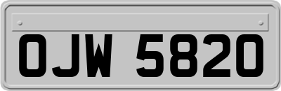OJW5820