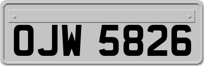 OJW5826