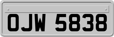 OJW5838