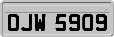 OJW5909