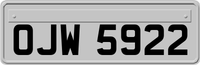 OJW5922