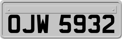 OJW5932