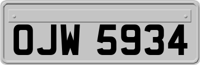 OJW5934
