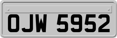 OJW5952