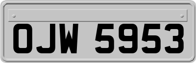 OJW5953