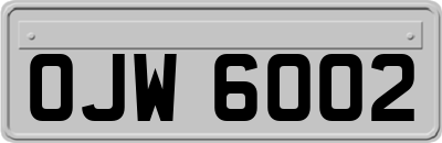 OJW6002