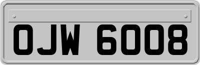 OJW6008
