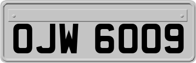 OJW6009