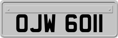 OJW6011