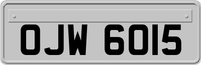 OJW6015