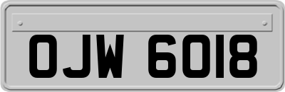 OJW6018