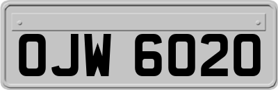 OJW6020