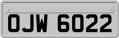 OJW6022