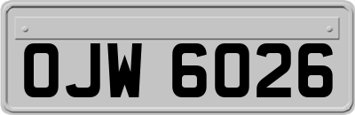 OJW6026