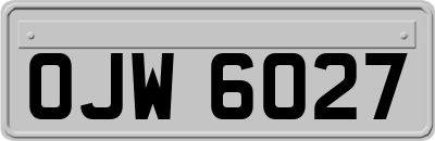 OJW6027