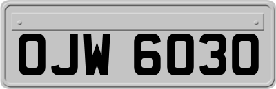 OJW6030