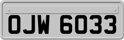 OJW6033