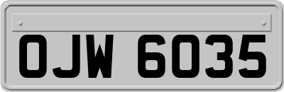 OJW6035