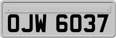 OJW6037