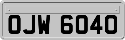 OJW6040