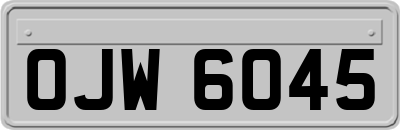 OJW6045