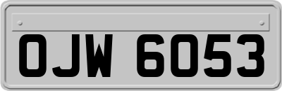 OJW6053