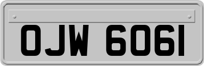 OJW6061