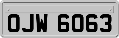 OJW6063