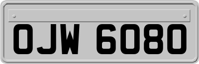 OJW6080