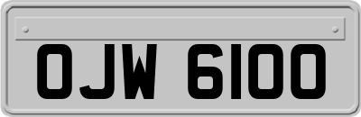 OJW6100