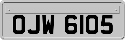 OJW6105