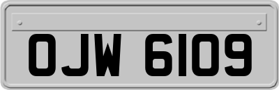 OJW6109