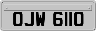 OJW6110