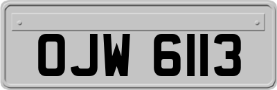 OJW6113
