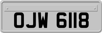 OJW6118